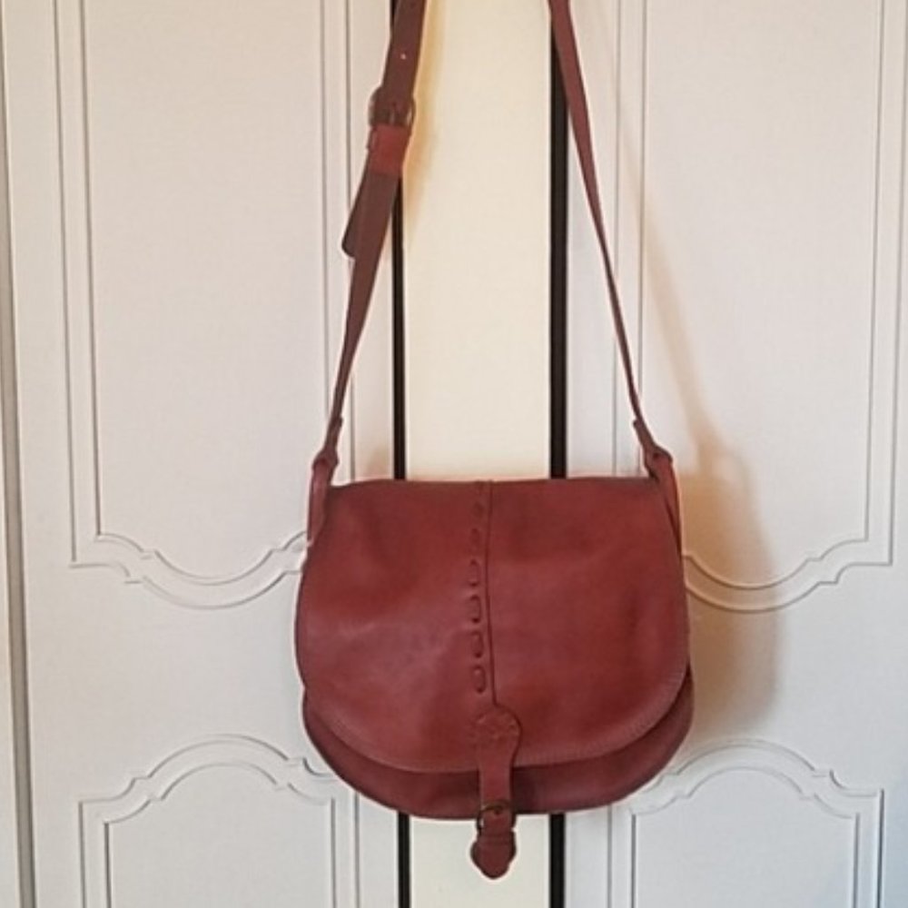 Lucky Brand Genuine Leather